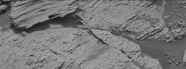 Sol 2799: Mast Camera (Mastcam)