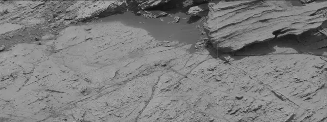 Sol 2799: Mast Camera (Mastcam)