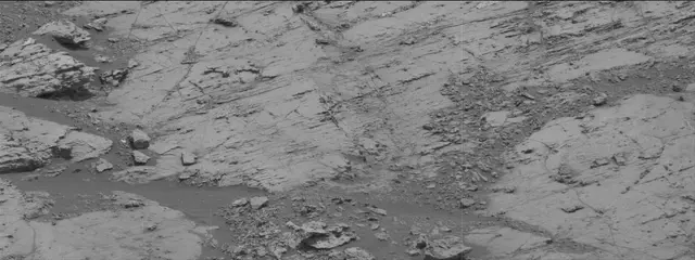 Sol 2799: Mast Camera (Mastcam)