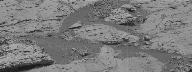 Sol 2799: Mast Camera (Mastcam)
