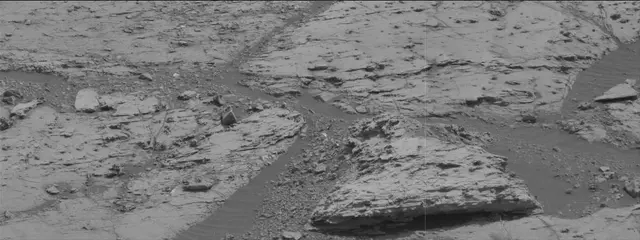 Sol 2799: Mast Camera (Mastcam)