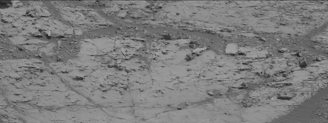 Sol 2799: Mast Camera (Mastcam)