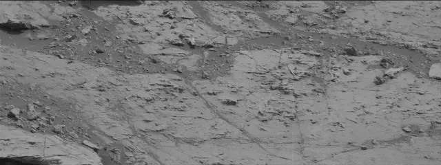 Sol 2799: Mast Camera (Mastcam)