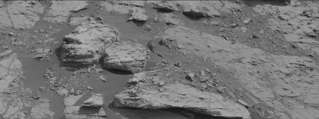 Sol 2799: Mast Camera (Mastcam)