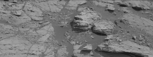 Sol 2799: Mast Camera (Mastcam)