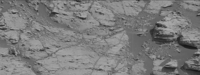 Sol 2799: Mast Camera (Mastcam)