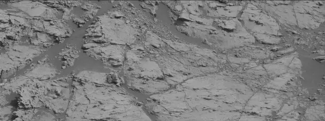 Sol 2799: Mast Camera (Mastcam)