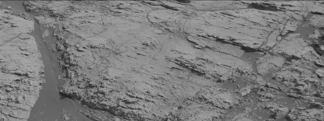 Sol 2799: Mast Camera (Mastcam)