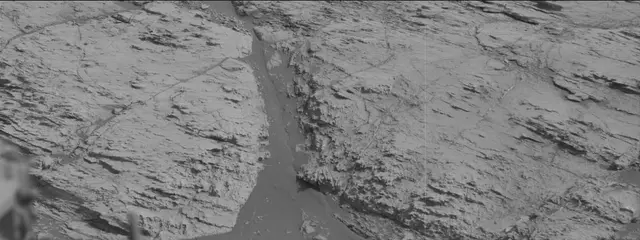 Sol 2799: Mast Camera (Mastcam)