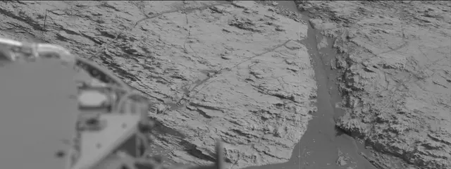 Sol 2799: Mast Camera (Mastcam)