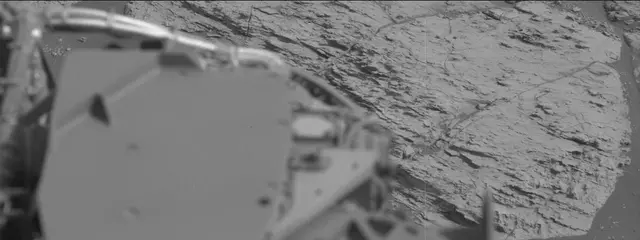 Sol 2799: Mast Camera (Mastcam)