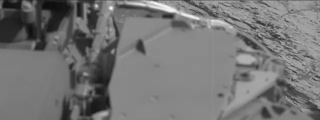 Sol 2799: Mast Camera (Mastcam)