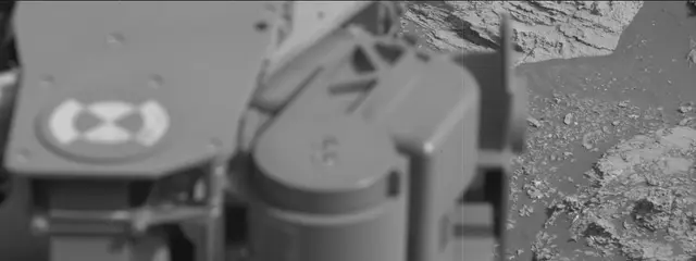 Sol 2799: Mast Camera (Mastcam)