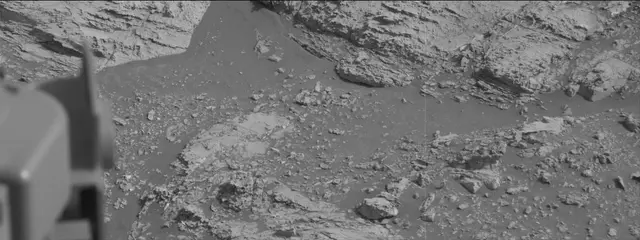 Sol 2799: Mast Camera (Mastcam)