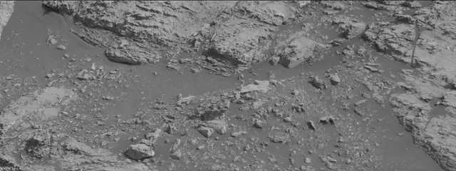 Sol 2799: Mast Camera (Mastcam)