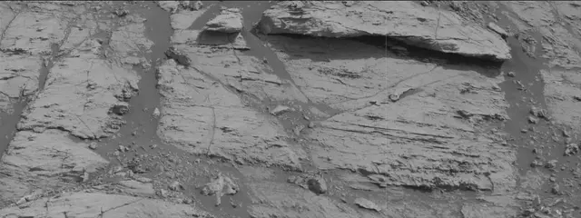 Sol 2799: Mast Camera (Mastcam)