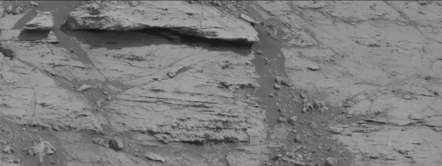 Sol 2799: Mast Camera (Mastcam)