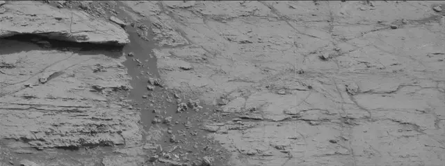 Sol 2799: Mast Camera (Mastcam)