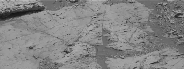 Sol 2799: Mast Camera (Mastcam)