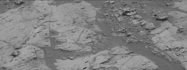 Sol 2799: Mast Camera (Mastcam)