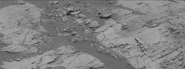 Sol 2799: Mast Camera (Mastcam)