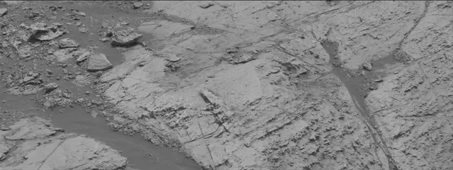 Sol 2799: Mast Camera (Mastcam)