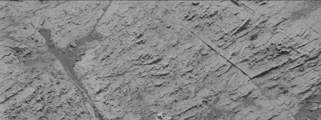 Sol 2799: Mast Camera (Mastcam)