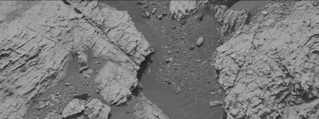 Sol 2799: Mast Camera (Mastcam)