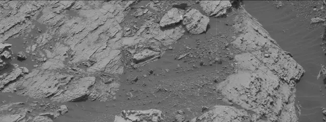Sol 2799: Mast Camera (Mastcam)