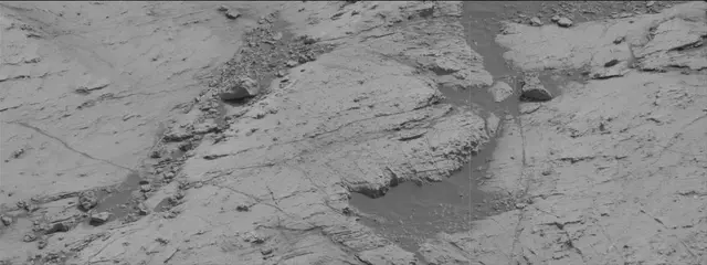 Sol 2799: Mast Camera (Mastcam)