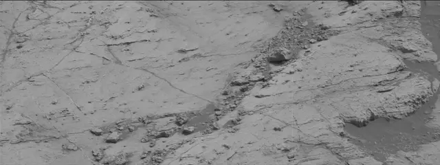 Sol 2799: Mast Camera (Mastcam)