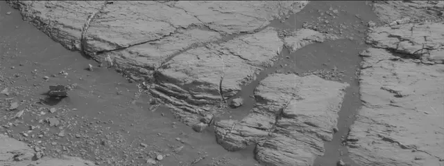 Sol 2799: Mast Camera (Mastcam)