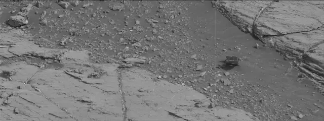 Sol 2799: Mast Camera (Mastcam)