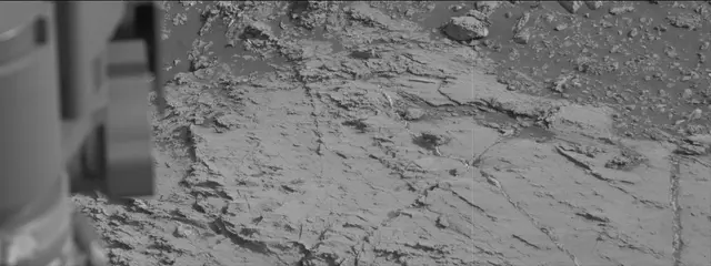 Sol 2799: Mast Camera (Mastcam)