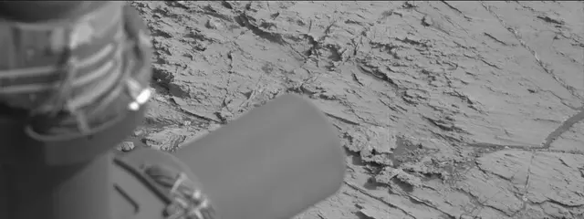 Sol 2799: Mast Camera (Mastcam)