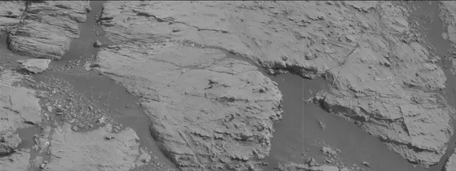Sol 2799: Mast Camera (Mastcam)