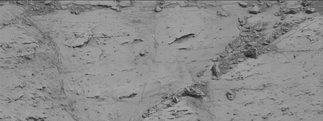Sol 2799: Mast Camera (Mastcam)