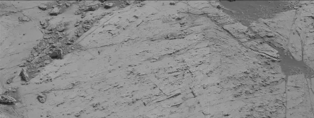 Sol 2799: Mast Camera (Mastcam)