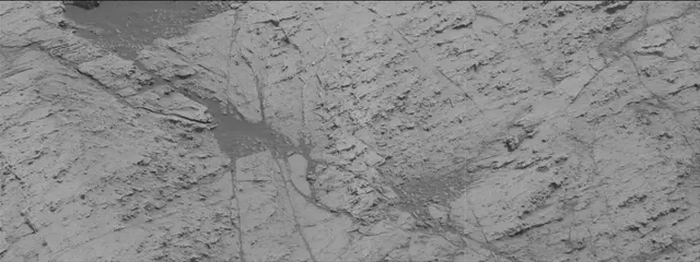 Sol 2799: Mast Camera (Mastcam)