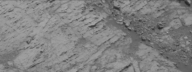 Sol 2799: Mast Camera (Mastcam)
