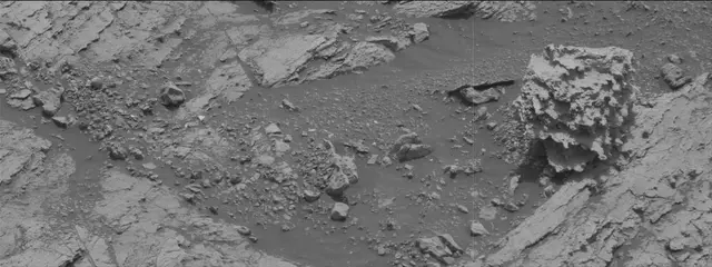 Sol 2799: Mast Camera (Mastcam)