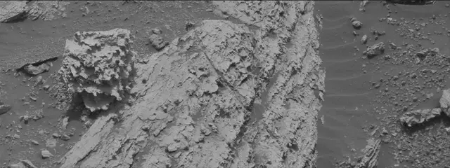 Sol 2799: Mast Camera (Mastcam)