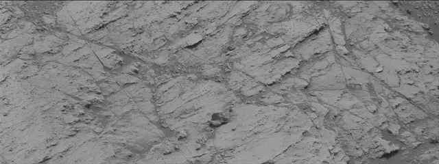 Sol 2799: Mast Camera (Mastcam)