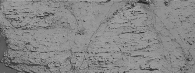 Sol 2799: Mast Camera (Mastcam)