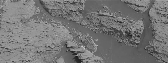 Sol 2799: Mast Camera (Mastcam)