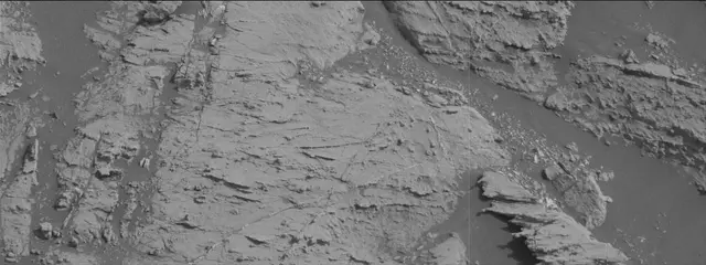 Sol 2799: Mast Camera (Mastcam)