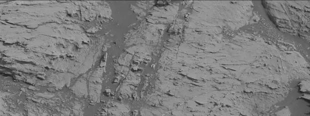 Sol 2799: Mast Camera (Mastcam)