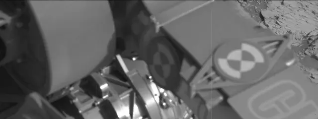 Sol 2799: Mast Camera (Mastcam)