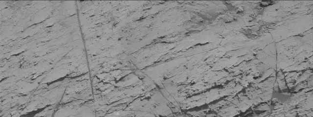 Sol 2799: Mast Camera (Mastcam)