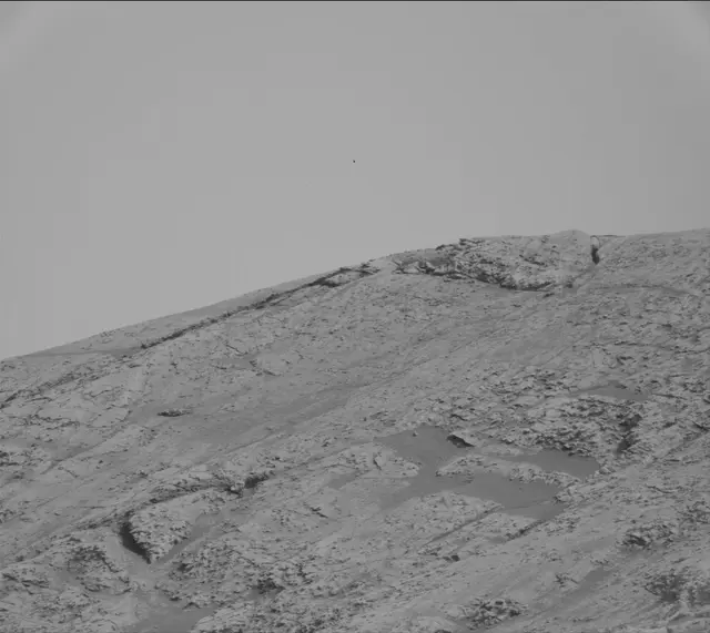 Sol 2799: Mast Camera (Mastcam)